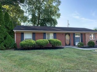 1424 Beta Ct, Clarksville, IN 47129