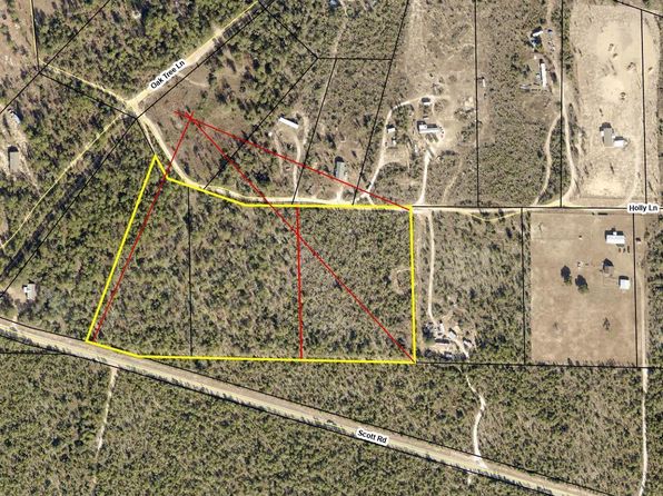 0 Scott Rd, Fountain, FL 32438