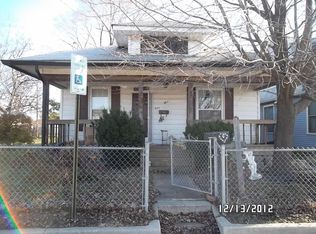 327 S Walcott St, Indianapolis, IN 46201