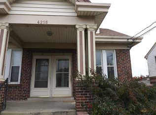 4216 W 8th St, Cincinnati, OH 45205