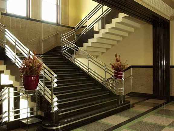 Grand Stairs