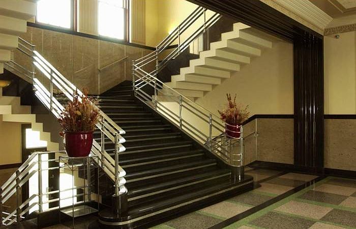 Grand Stairs