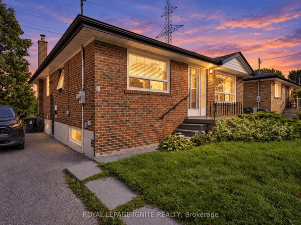45 Redwater Dr, Toronto, ON M9W 1Z5