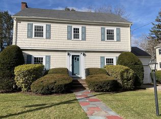 93 Hawthorn Ave, Needham, MA 02492