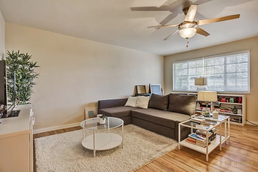 2 bed, 1200 sqft, $1,600 — Photo 2