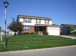 6549 Kristine Dr, Hamilton, OH 45011