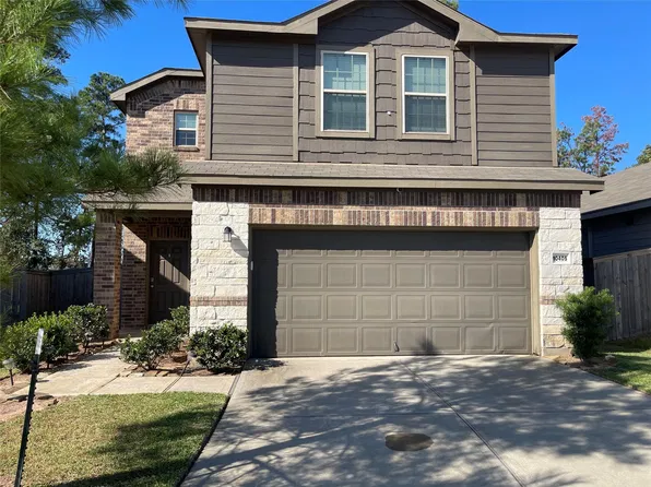 10405 Pineland Dr, Willis, TX 77378