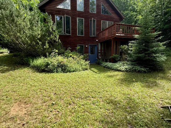 N7791 Pence Lake Rd, Deerbrook, WI 54424