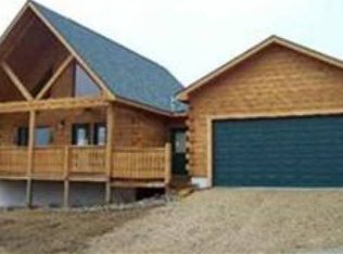 342 Hilltop Ct, Warrens, WI 54666