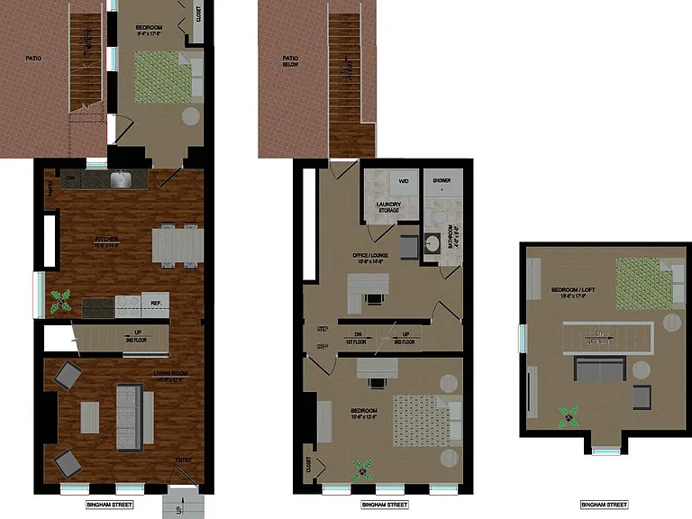1411 Bingham St — Photo 11