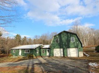 244 College Rd, Greene, ME 04236