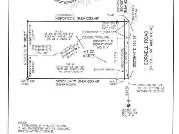 4805 Cornell Rd, Okemos, MI 48864