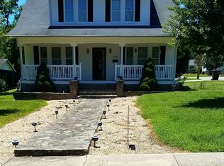 417 Reams Ave, Roxboro, NC 27573