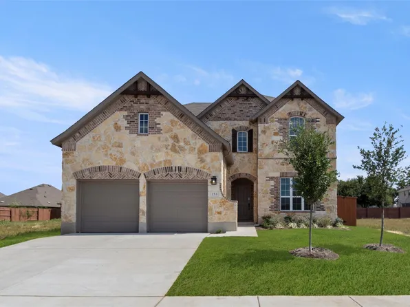 153 Rocky River Rd, Georgetown, TX 78628