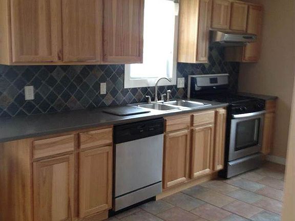 Updated Modern Kitchen