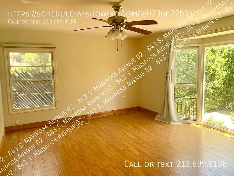 843 S Mariposa Ave #2 — Photo 1