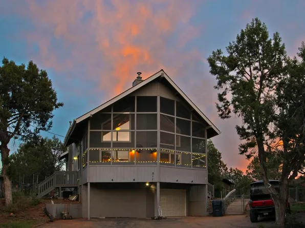 211 N Helen Dr, Payson, AZ 85541