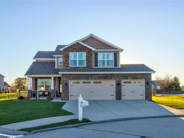 70 Crooked Stick Dr, Highland, IL 62249