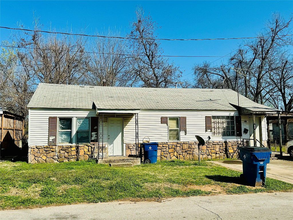 605 S 13th St, Chickasha, OK 73018 | MLS #1103544 | Zillow