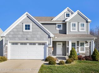 61 Lake Ridge Dr, Mason, MI 48854