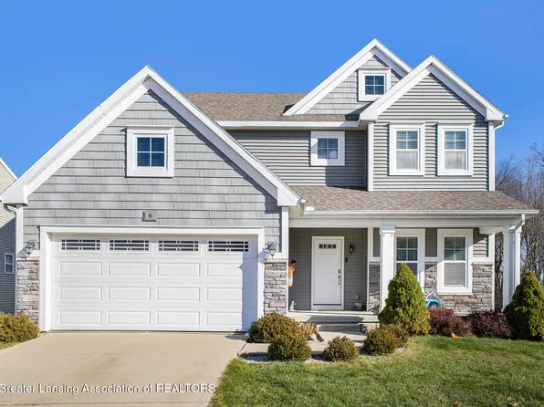 61 Lake Ridge Dr, Mason, MI 48854