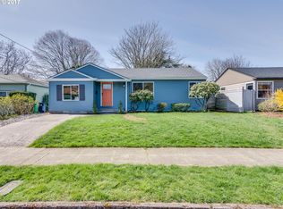 4835 SE 49th Ave, Portland, OR 97206