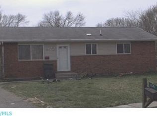 3541 Leach Dr, Columbus, OH 43207