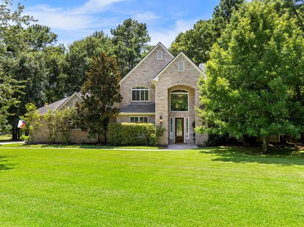 11711 Water Oak Drive Drive, Magnolia, TX 77354