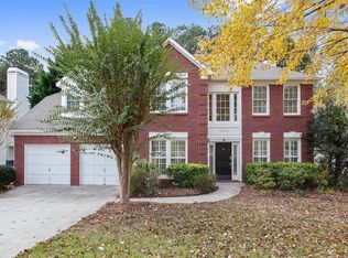 3332 Pomarine Ln, Peachtree Corners, GA 30092