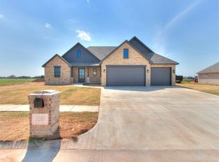 1201 Jozie Way, Tuttle, OK 73089