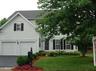 9727 Snare Drum Ct, Bristow, VA 20136