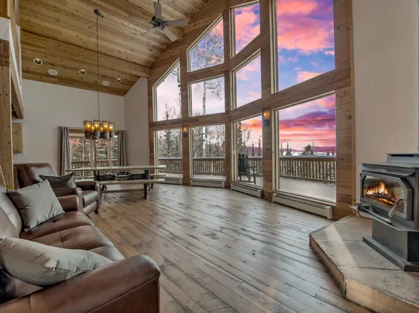 12 GCR 161 (Old Pass Rd), Kremmling, CO 80459