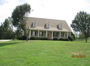 416 Knight Bottom Rd SE, Fairmount, GA 30139