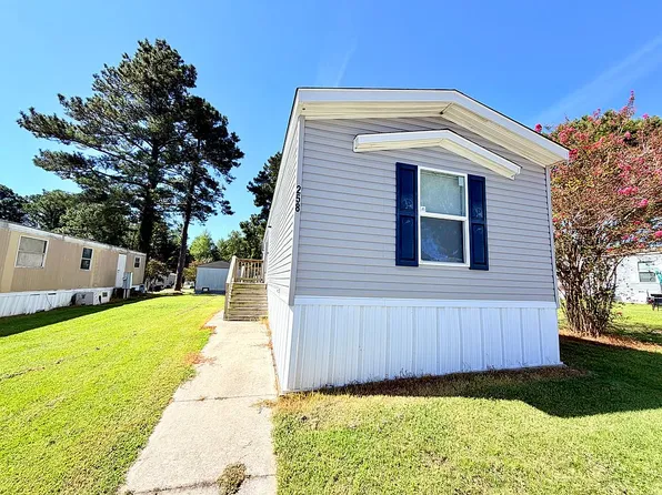 258 Marie St, Jacksonville, NC 28546