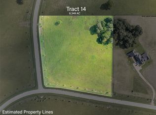 102 Hartfield Meadow Ln TRACT 14, Round Top, TX 78954