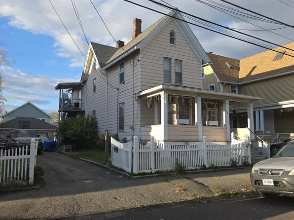 162 Cottage Street, Bridgeport, CT 06605