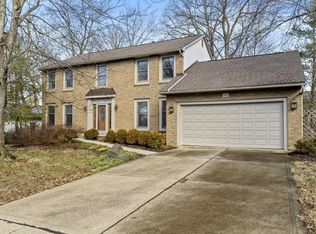 1114 Forest View Ct, Westerville, OH 43081