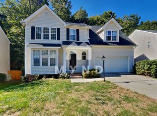 2412 Farlow Gap Ln, Raleigh, NC 27603