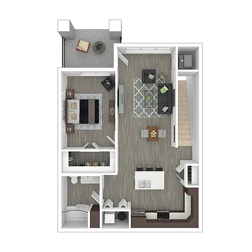 Floor plan A3