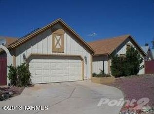 8691 N Newhill Ave, Tucson, AZ 85742
