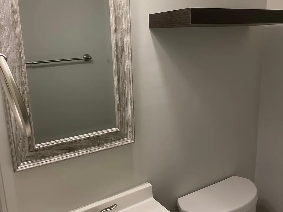 Half bath