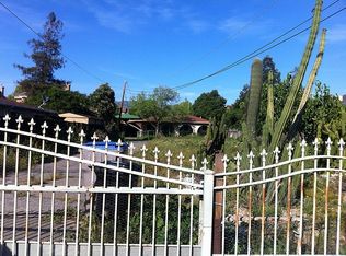 120 Scharff Ave, San Jose, CA 95116