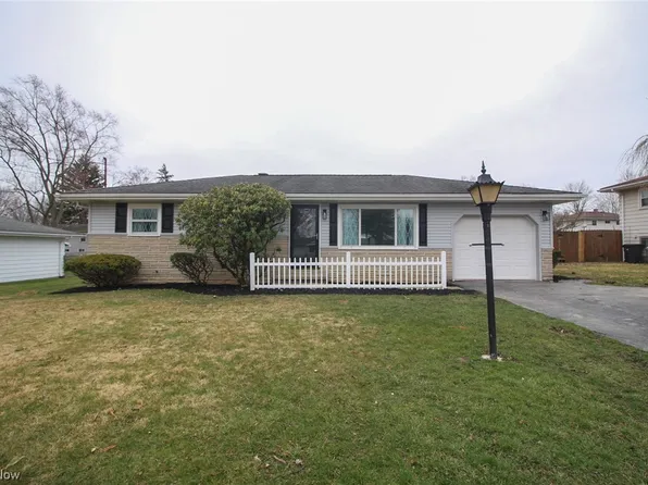 4541 Warwick Dr N, Canfield, OH 44406