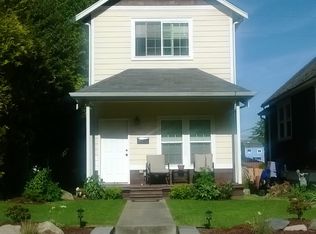 1921 S Ainsworth Ave, Tacoma, WA 98405