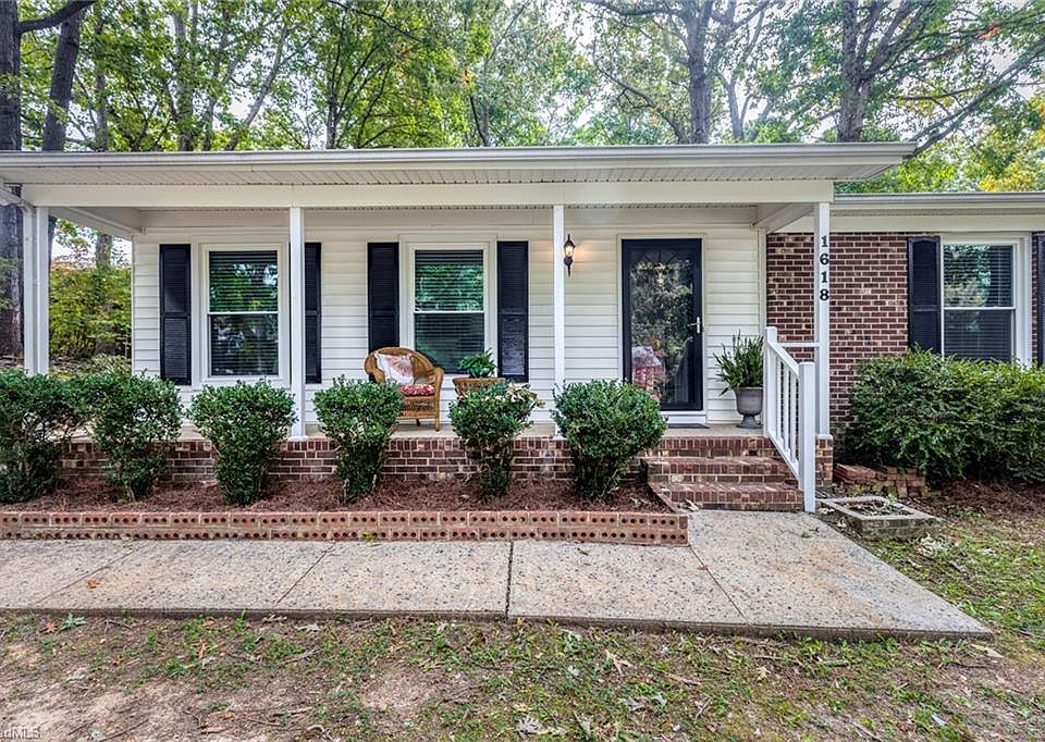 1618 Merrimon Pl, High Point, NC 27265 MLS 1085972 Zillow