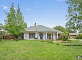 222 Shady Lake Pl W, Baton Rouge, LA 70810