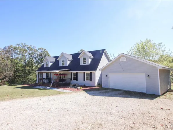 5294 Farrell Rd, Gerald, MO 63037