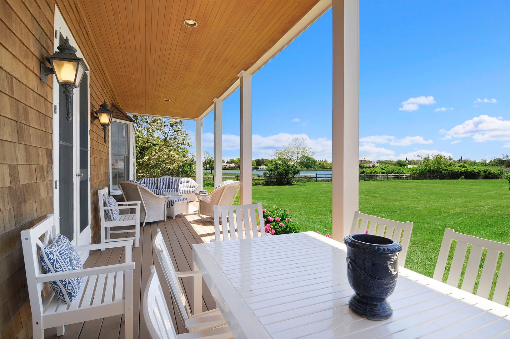  Porches, Decks and Views