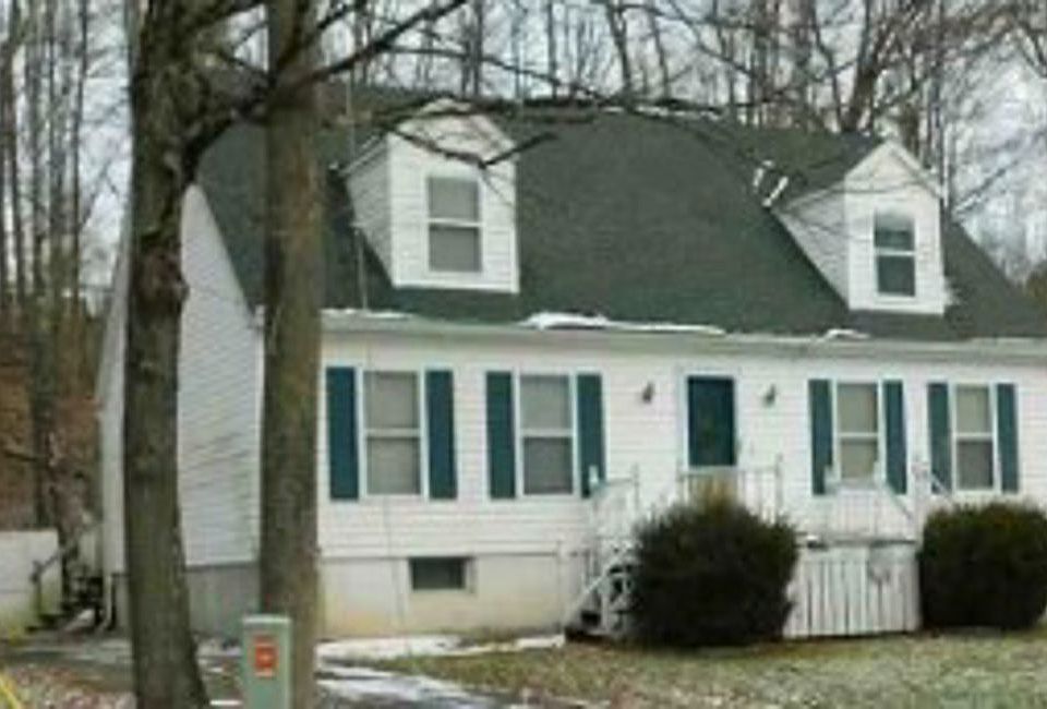 Property Side View