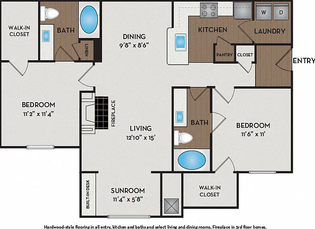 The Madison Apartments — Photo 72